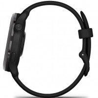 Смарт-часы Garmin Vivoactive 6 Slate with Black Band (010-02985-00/40)