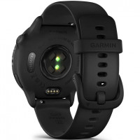 Смарт-часы Garmin Vivoactive 6 Slate with Black Band (010-02985-00/40)