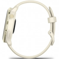 Смарт-часы Garmin Vivoactive 6 Lunar Gold with Bone Band (010-02985-01/41)