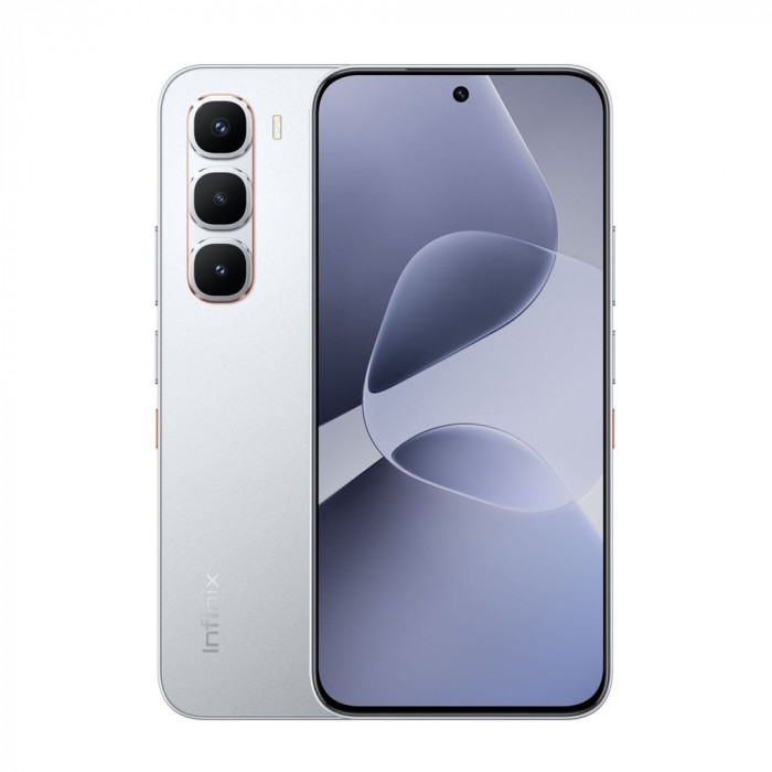 Infinix Hot 60 Pro X6885 8/128GB Titanium Sliver Infinix Hot 60 Pro X6885 8/128GB Titanium Sliver