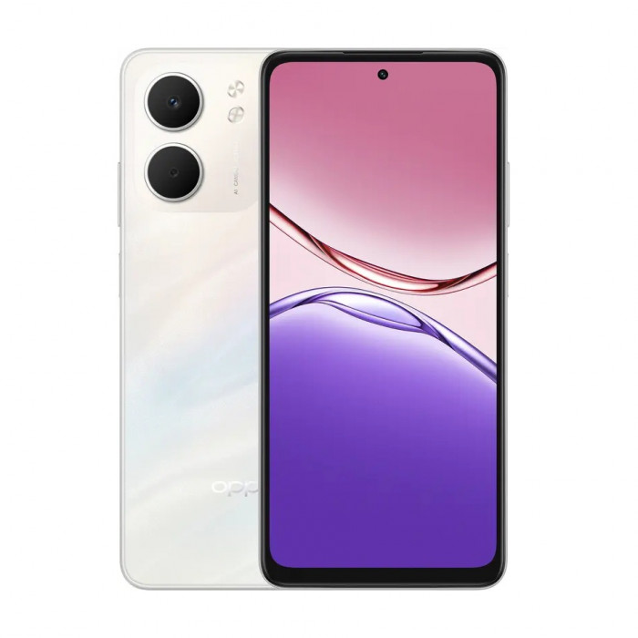 OPPO A5X 4/128GB Laser White OPPO A5X 4/128GB Laser White