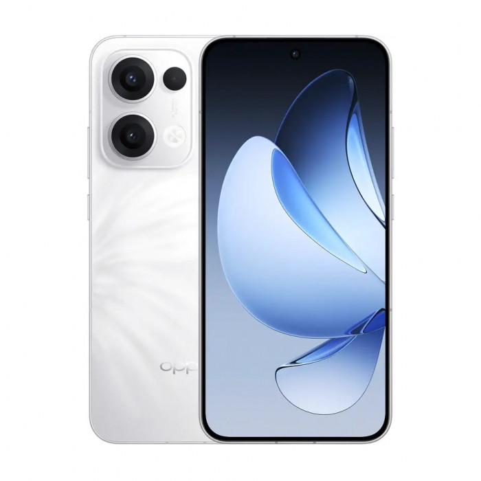OPPO Reno 13 5G 12/256GB Plume White OPPO Reno 13 5G 12/256GB Plume White