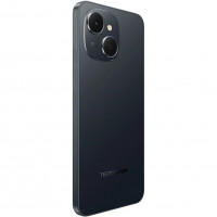 Tecno Spark 40C (KM4k) 4/128GB Ink Black (4894947092459)