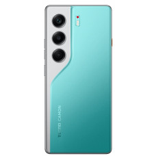 Tecno Camon 40 (CM5) 8/128GB Emerald Lake Green (4894947069260)