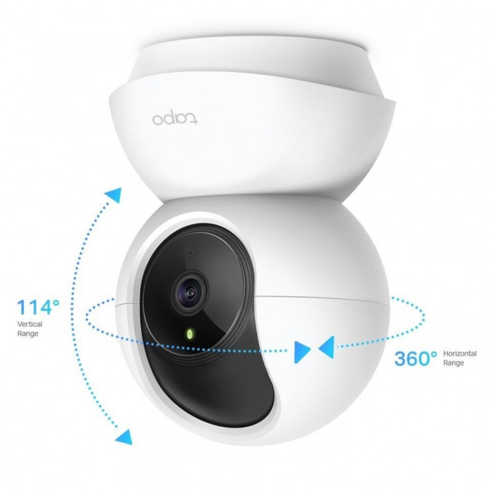 Камера видеонаблюдения TP-Link Tapo C200