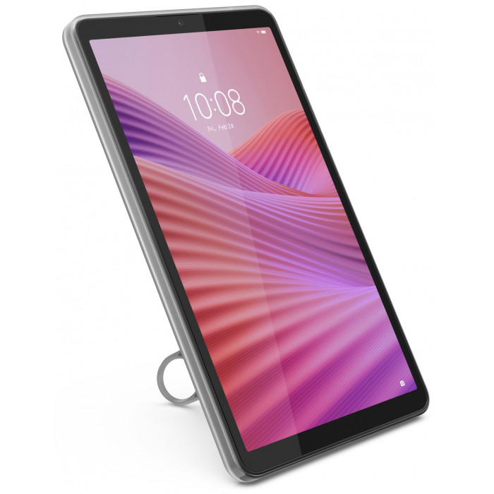 Планшет Lenovo Tab One 4/128GB WiFi Luna Grey + Clear Case (ZAF00131UA)
