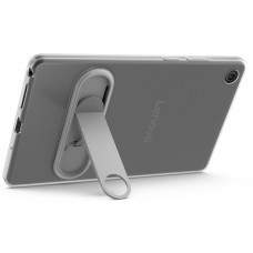 Планшет Lenovo Tab One 4/64GB LTE Luna Grey + Clear Case (ZAF10047UA)