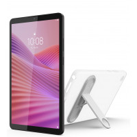 Планшет Lenovo Tab One 4/128GB LTE Luna Grey + Clear Case (ZAF10098UA)