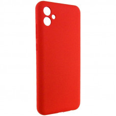 Чехол Silicone Cover Lakshmi Full Camera для Samsung Galaxy A07 Red (AA)