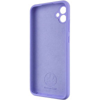 Чехол Silicone Cover Lakshmi Full Camera для Samsung Galaxy A07 Dasheen (AA)