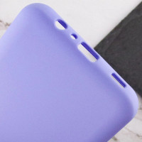 Чехол Silicone Cover Lakshmi Full Camera для Samsung Galaxy A07 Dasheen (AA)