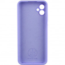 Чехол Silicone Cover Lakshmi Full Camera для Samsung Galaxy A07 Dasheen (AA)
