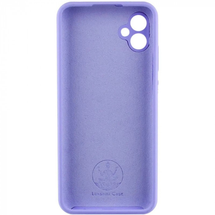 Чехол Silicone Cover Lakshmi Full Camera для Samsung Galaxy A07 Dasheen (AA)