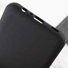 Чехол Silicone Cover Lakshmi Full Camera для Samsung Galaxy A07 Black (AA)