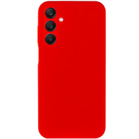Чехол Silicone Cover Lakshmi Full Camera для Samsung Galaxy A17 5G Red (AA)