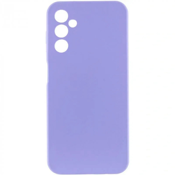 Чехол Silicone Cover Lakshmi Full Camera для Samsung Galaxy A17 5G Dasheen (AA)