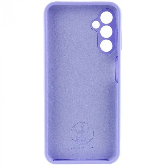Чехол Silicone Cover Lakshmi Full Camera для Samsung Galaxy A17 5G Dasheen (AA)