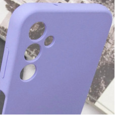 Чехол Silicone Cover Lakshmi Full Camera для Samsung Galaxy A17 5G Dasheen (AA)
