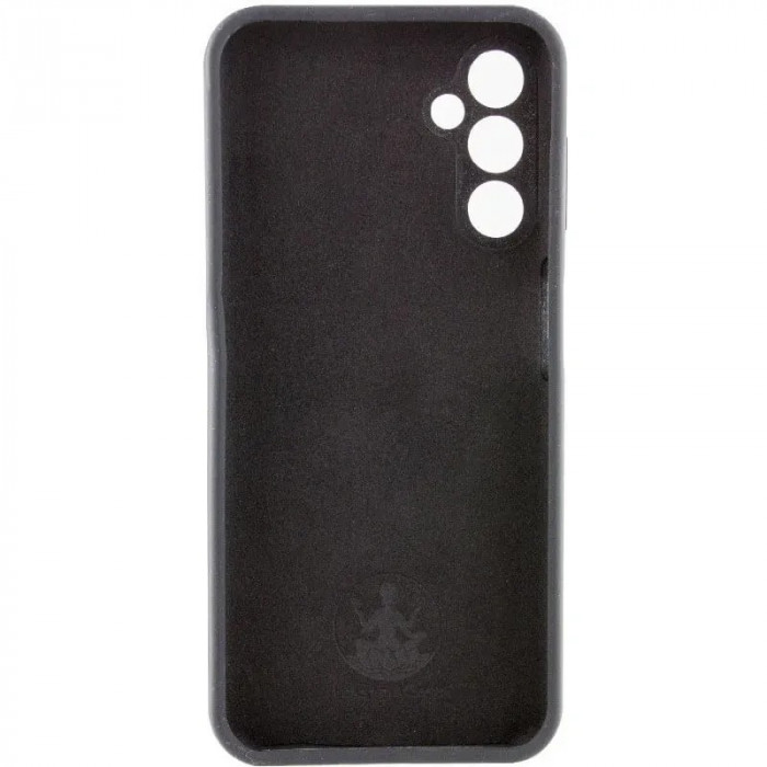 Чехол Silicone Cover Lakshmi Full Camera для Samsung Galaxy A17 5G Black (AA)