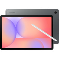 Планшет Samsung Galaxy Tab S10 Lite 5G 8/256GB Gray + Pen (SM-X406BZAPEUC)