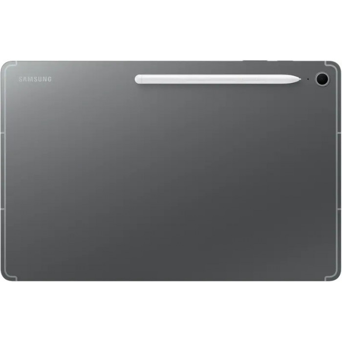 Планшет Samsung Galaxy Tab S10 FE+ Wi-Fi 8/128GB Gray + Pen (SM-X620NZAREUC)