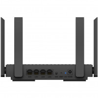 Маршрутизатор Cudy WR1500 Dual-Band Gigabit Wi-Fi 6 Black