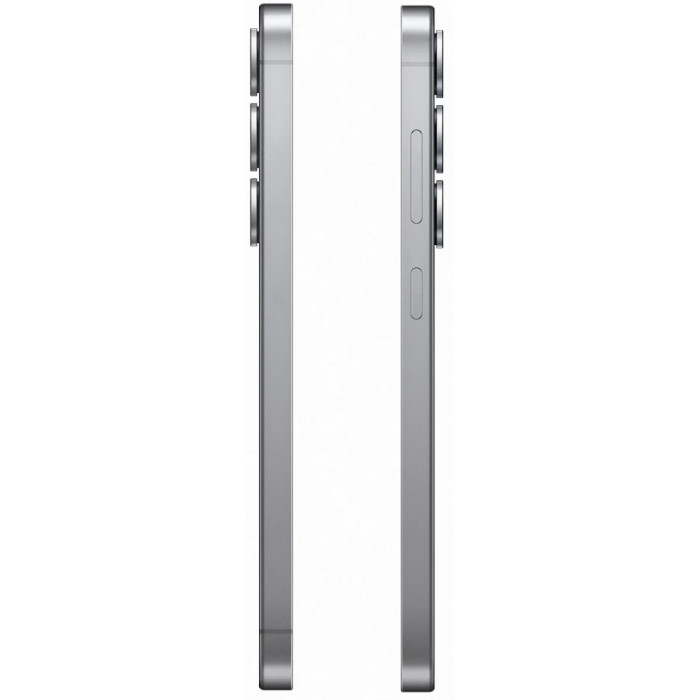 Samsung Galaxy S25 12/256GB Silver Shadow (SM-S931BZSG) Global