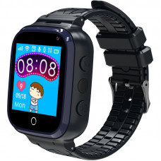 Детские смарт-часы Gelius GP-PK007 (GPS/4G) Ocean Black