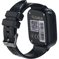 Детские смарт-часы Gelius GP-PK007 (GPS/4G) Ocean Black