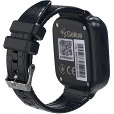 Детские смарт-часы Gelius GP-PK007 (GPS/4G) Ocean Black