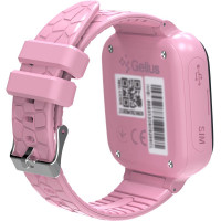Детские смарт-часы Gelius GP-PK007 (GPS/4G) Ocean Pink