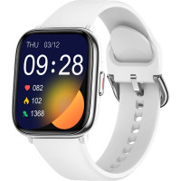 Смарт-часы Gelius Amazwatch GTi GP-SW014 Crystal White