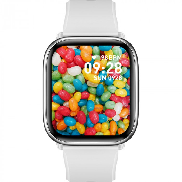 Смарт-годинник Gelius Amazwatch GTi GP-SW014 Crystal White