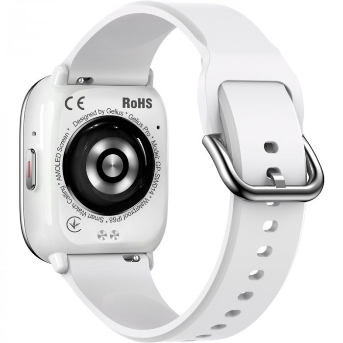 Смарт-годинник Gelius Amazwatch GTi GP-SW014 Crystal White