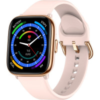Смарт-годинник Gelius Amazwatch GTi GP-SW014 Gold Rose