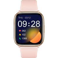 Смарт-годинник Gelius Amazwatch GTi GP-SW014 Gold Rose