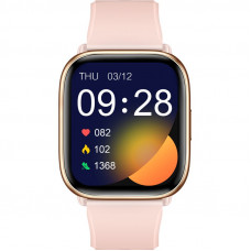 Смарт-часы Gelius Amazwatch GTi GP-SW014 Gold Rose