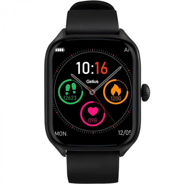 Смарт-часы Gelius Amazwatch GTS GP-SW012 Black