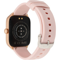 Смарт-годинник Gelius Amazwatch GTS GP-SW012 Gold Rose