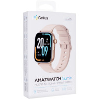 Смарт-часы Gelius Amazwatch Numix GP-SW009 Gold