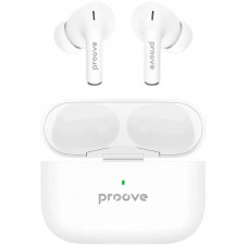 TWS навушники Proove Mainstream Pro TWS App White (TWMSP001AP02)