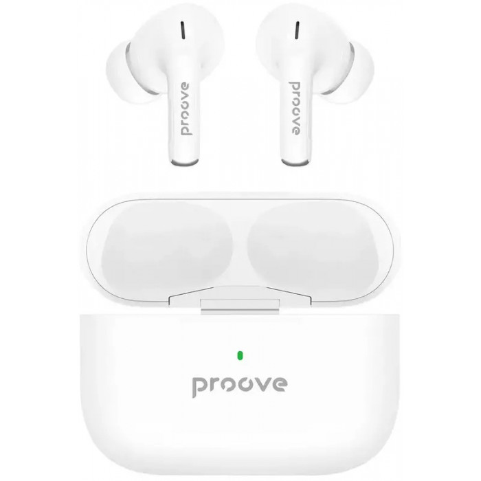 TWS навушники Proove Mainstream Pro TWS App White (TWMSP001AP02)