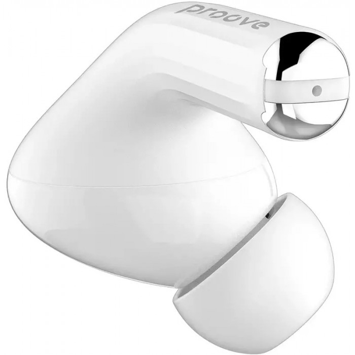 TWS навушники Proove Mainstream Pro TWS App White (TWMSP001AP02)