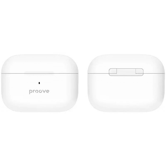 TWS навушники Proove Mainstream Pro TWS App White (TWMSP001AP02)