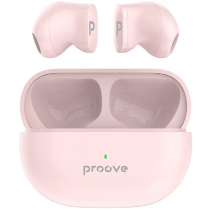 TWS навушники Proove Mainstream Mini Peach (TWMM00010014)