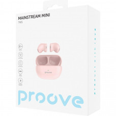 TWS навушники Proove Mainstream Mini Peach (TWMM00010014)