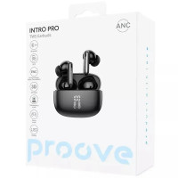 TWS навушники Proove Intro Pro with ANC Black (TWYN54002201)