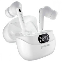 Бездротові навушники Proove Digital Pro TWS with ANC White (TWAP54002202)