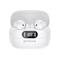 Бездротові навушники Proove Digital Pro TWS with ANC White (TWAP54002202)