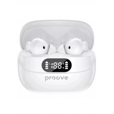 Бездротові навушники Proove Digital Pro TWS with ANC White (TWAP54002202)